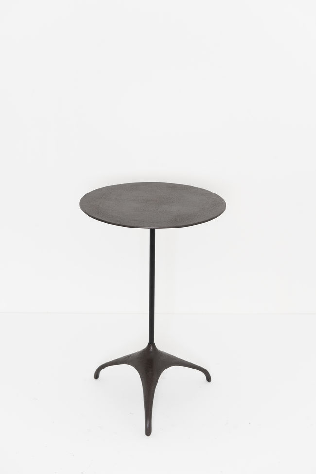 Holländer LeuchtenTavolino BALLETTO marrone bronzo